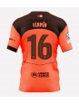 Barcelona Fermin Lopez #16 Replika Tredje Kläder 2025-26 Kortärmad
